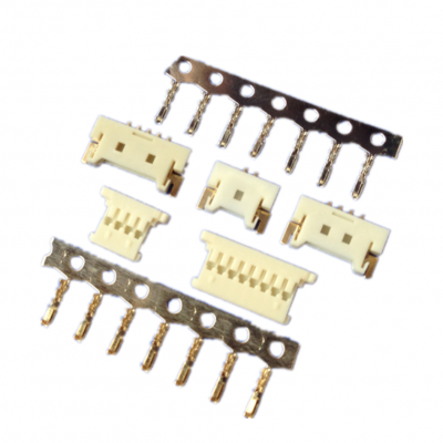 金门HX12503-(1.25超薄 SMT/51146、53780)- 贴片式连接器(1.25mm)